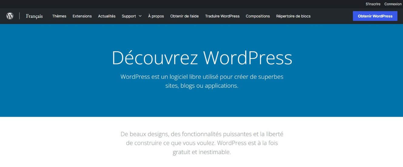 WordPress