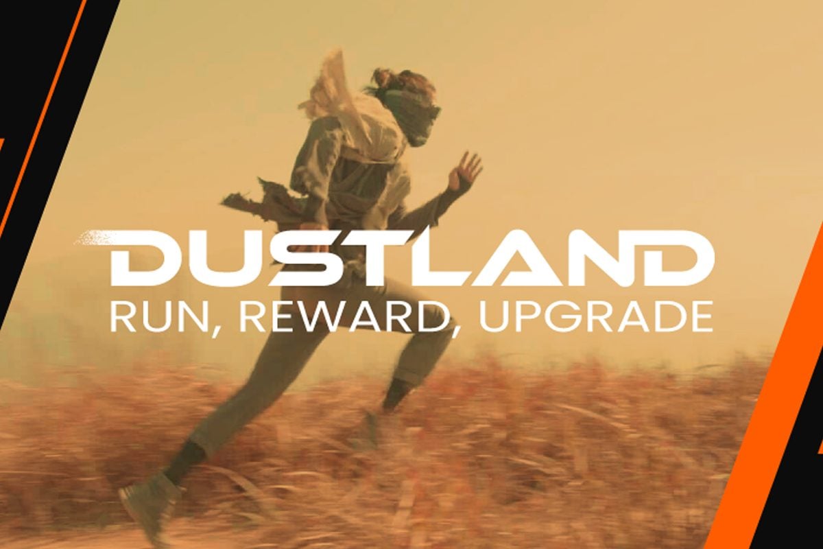 dustland runner