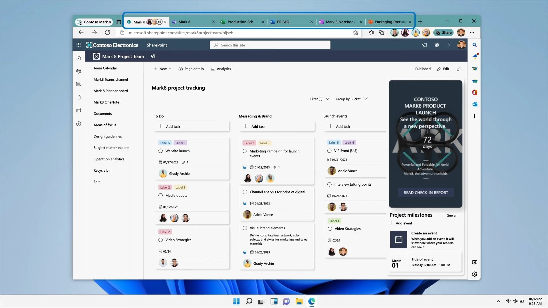 Microsoft dévoile une pluie de nouveautés pour son navigateur Edge