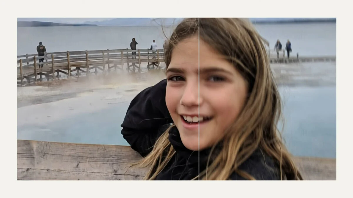 google photos unblur