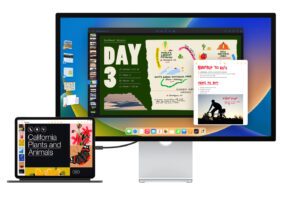 ipadOS 16 macOS Ventura iPad Mac