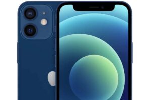 iPhone 12 mini Apple
