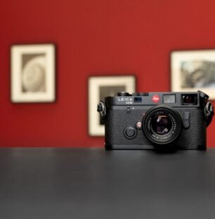 M6 : Leica (re)lance un appareil photo argentique