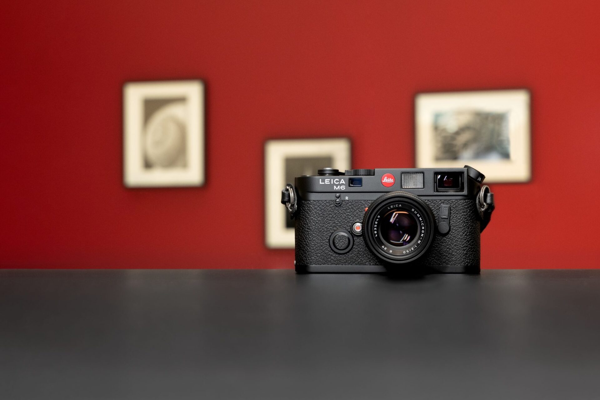 L'argentique n'est pas mort : Leica (re)lance le M6, son génial appareil  photo à 5 000 euros