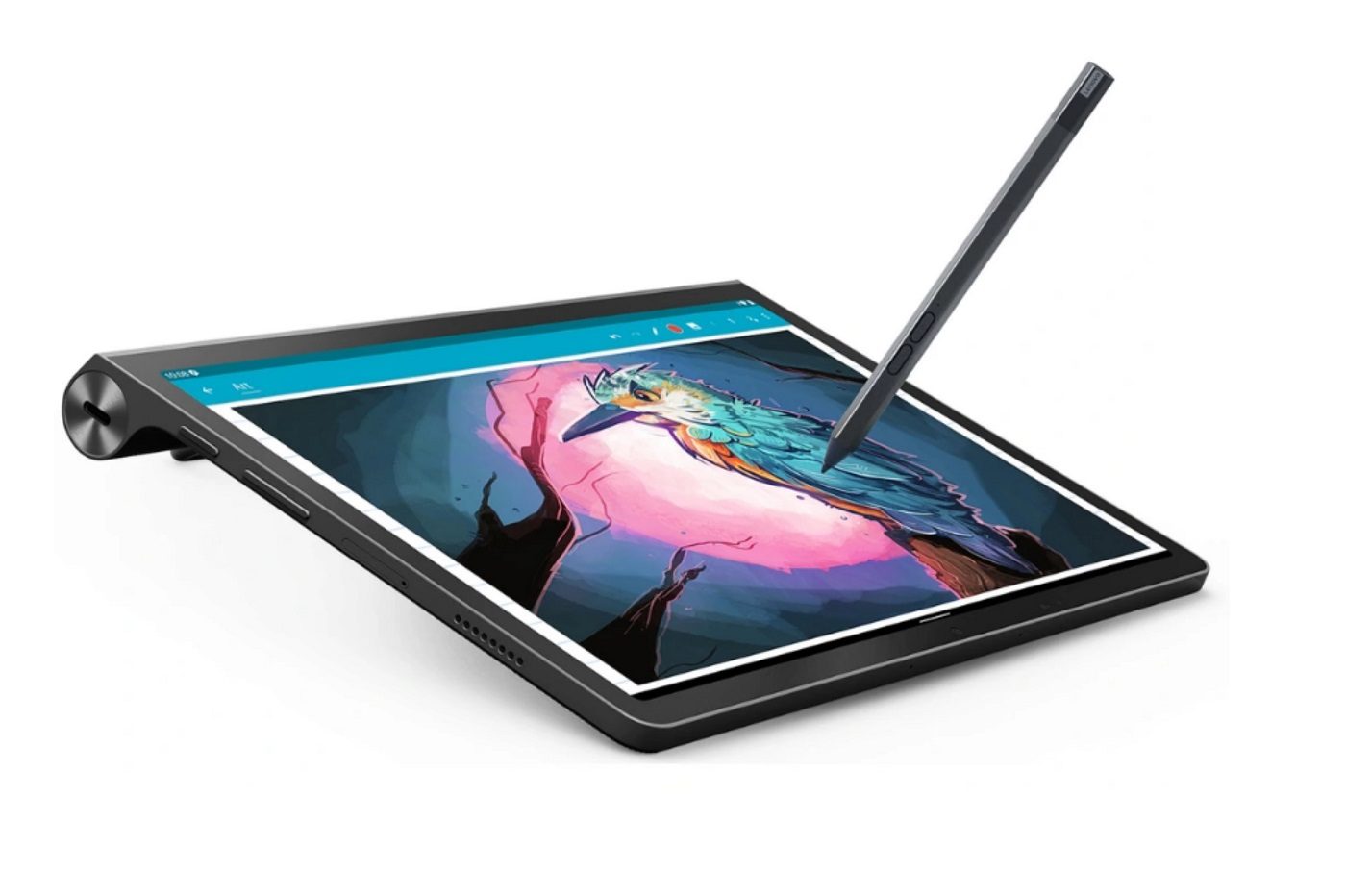 La tablette Lenovo Yoga Tab 11 s'affiche aujourd'hui à un prix irrésistible  (-27%)