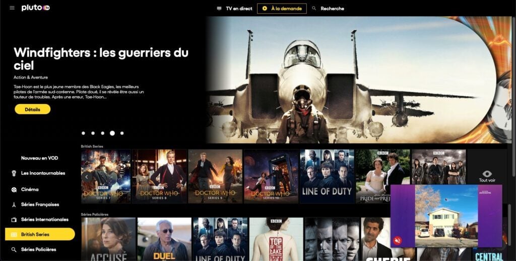 films Dvdrip à regarder gratuitement en streaming Cinema du monde