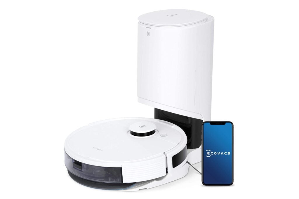 Prime Day Aspirateurs Ecovacs