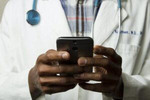 téléconsultation médicale