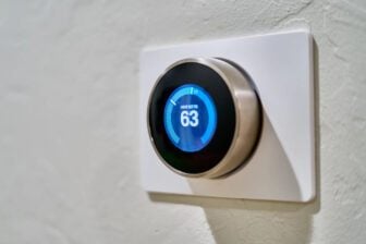 thermostat connecté
