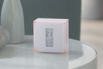 Thermostat Netatmo