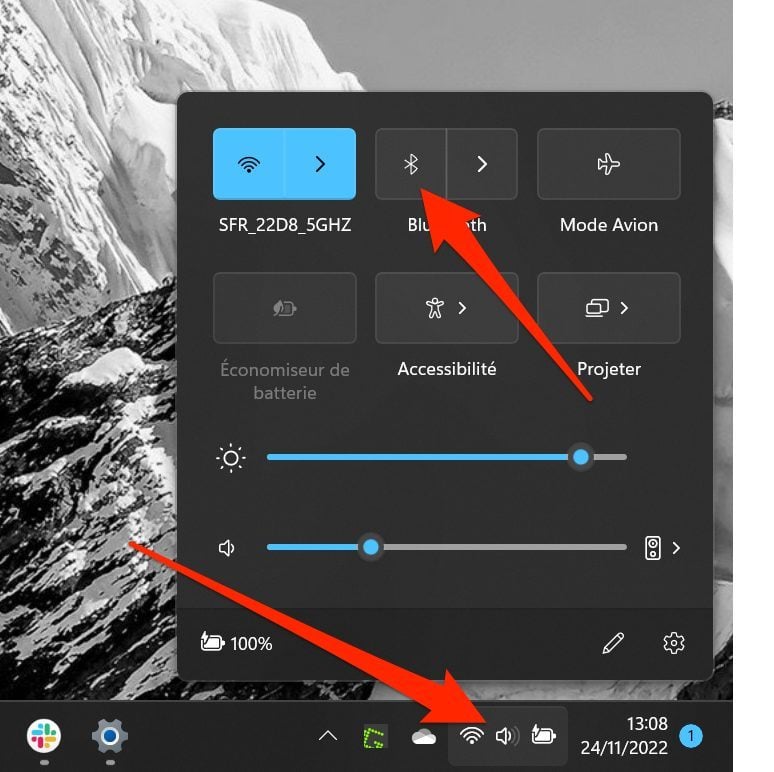 Comment connecter des AirPods sur un PC Windows