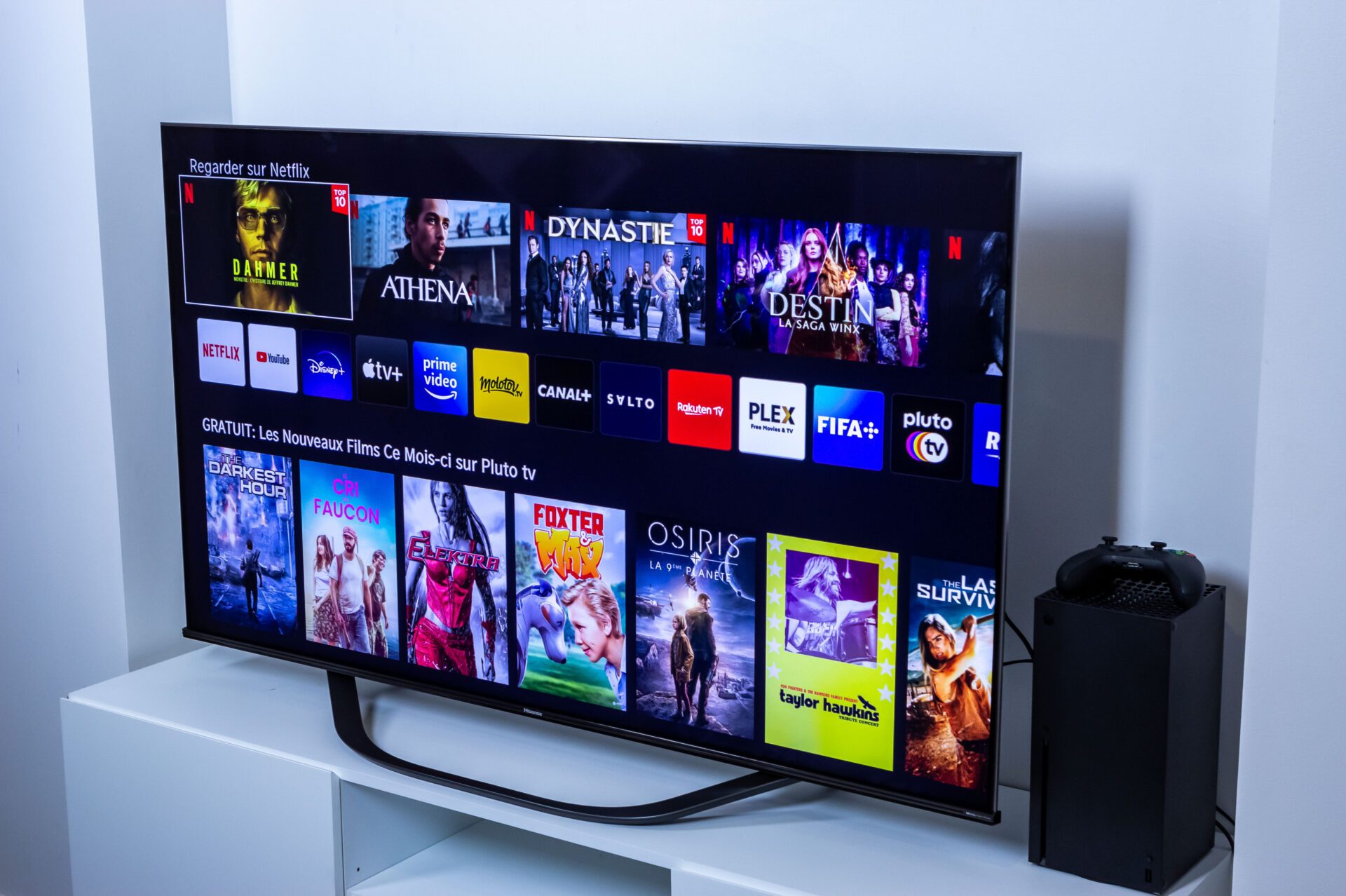 Smart TV : quelles sont les meilleures marques de télévisions en