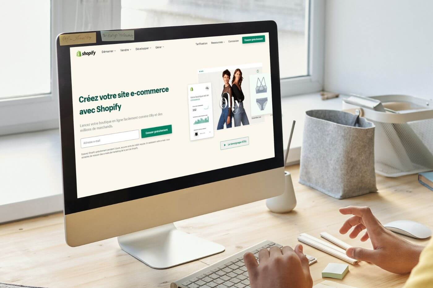 Meilleures alternatives à Shopify : les services à considérer en 2026