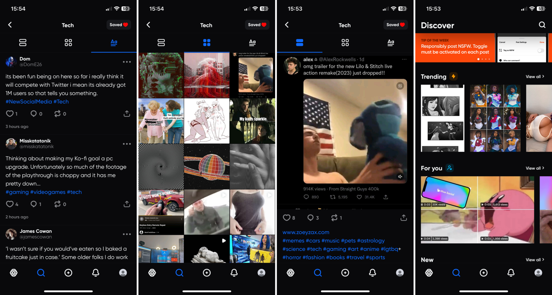 Mastodon, Hive, Reddit… ces applications qui veulent remplacer Twitter