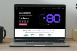 Hostinger Offre Black Friday