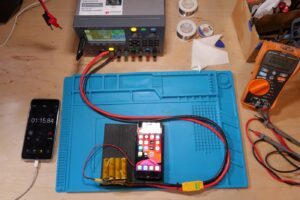 MEA iPhone charge rapide