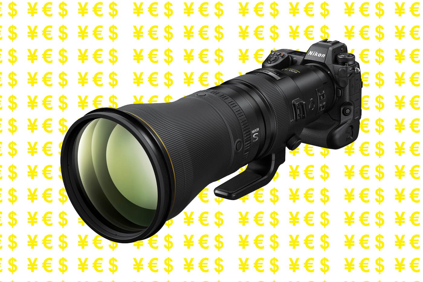 Pourquoi cette optique de Nikon vaut-elle plus de 17 000 euros ?