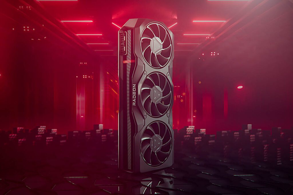 RDNA3 Radeon RX 7900XTX