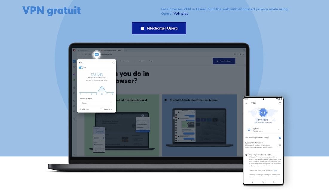 Opera-VPN-gratuit