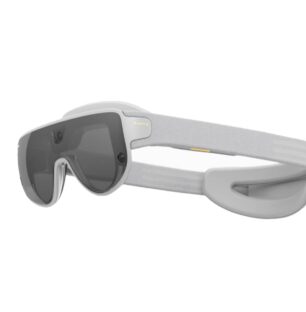 Le prototype de lunettes AR conçues par Qualcomm et Niantic.