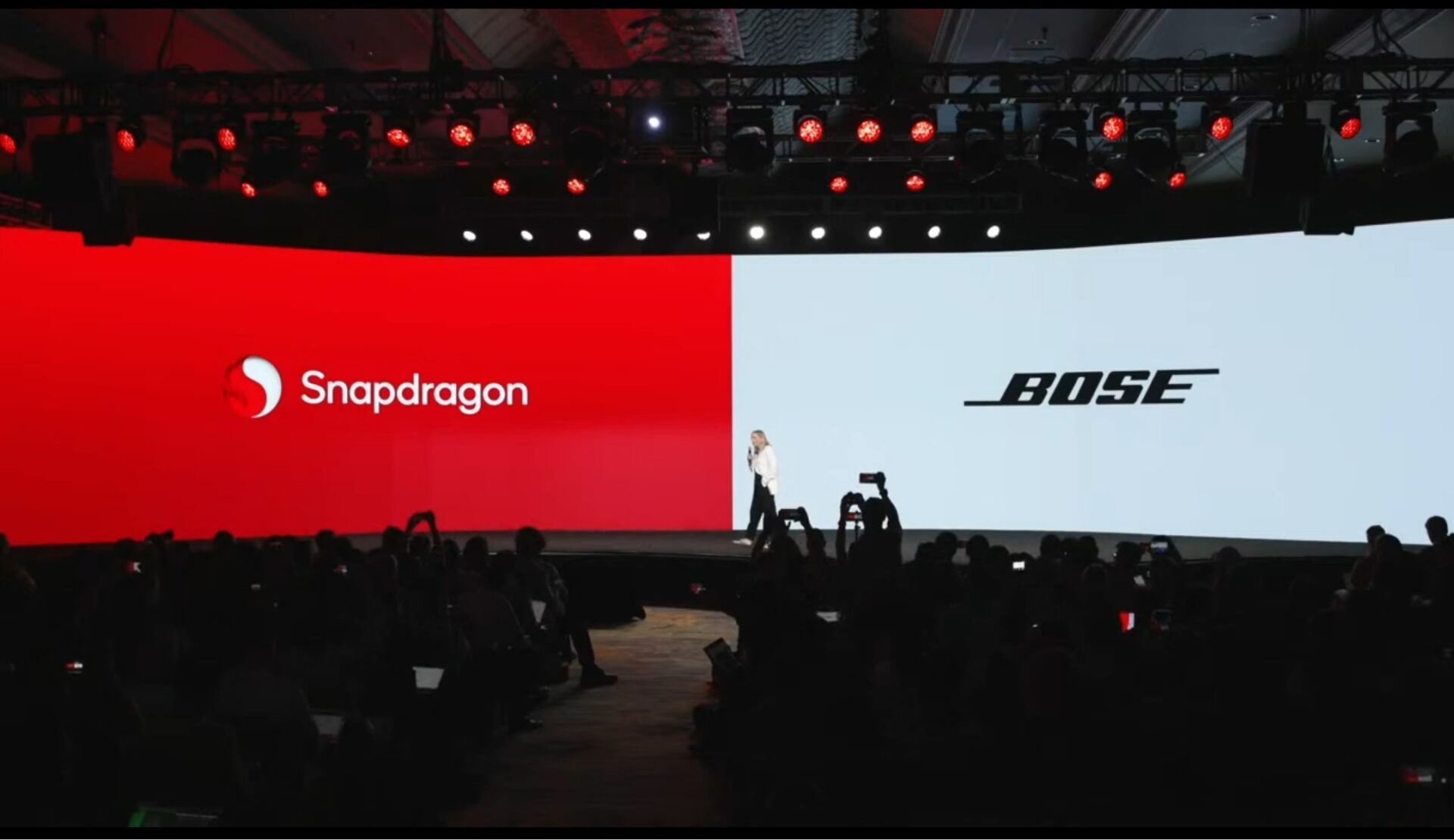 Snapdragon Bose