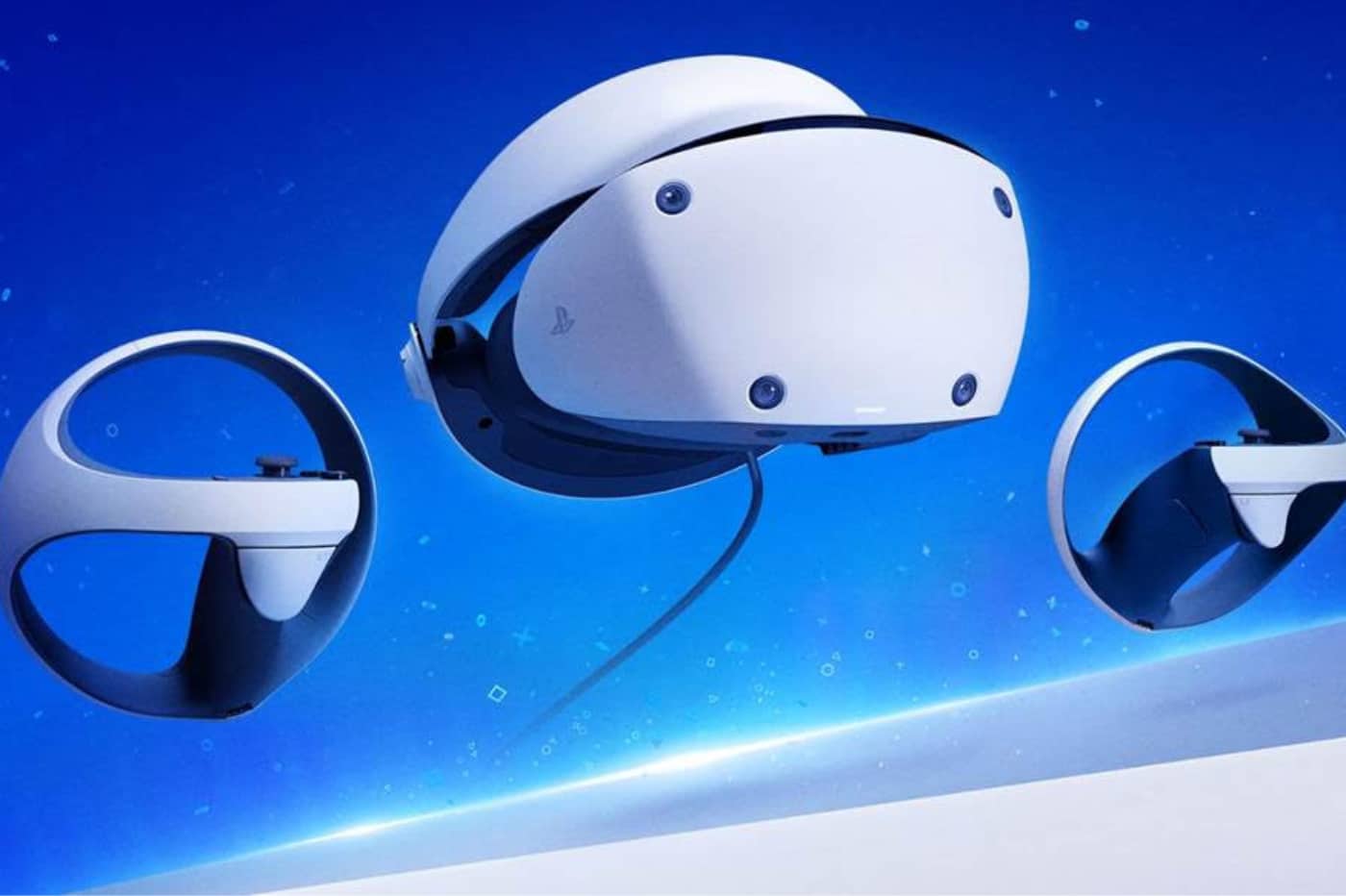 Le PlayStation VR2, de Sony.