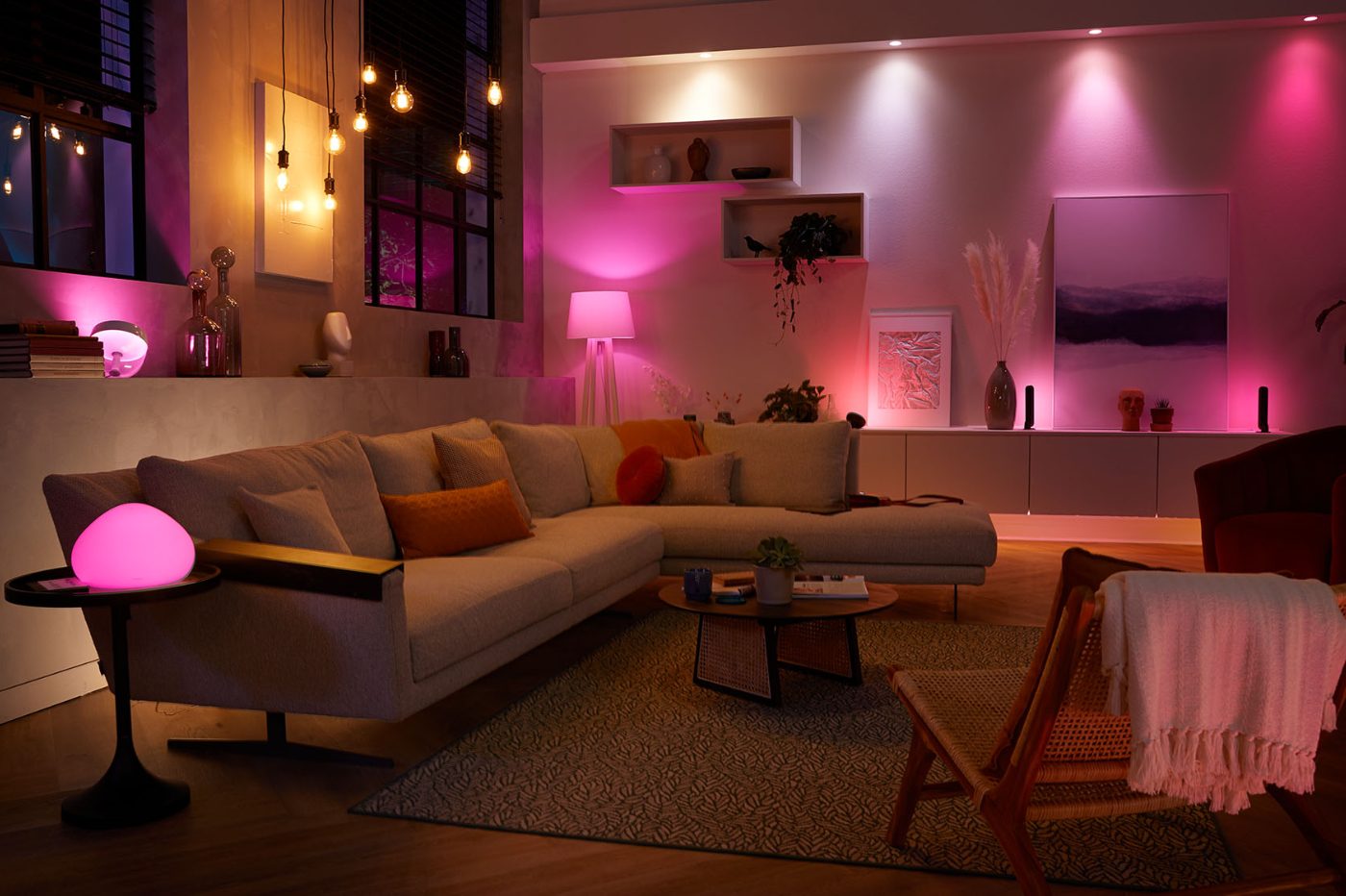 Sur , les Philips Hue à -40% sont la top vente du Black Friday