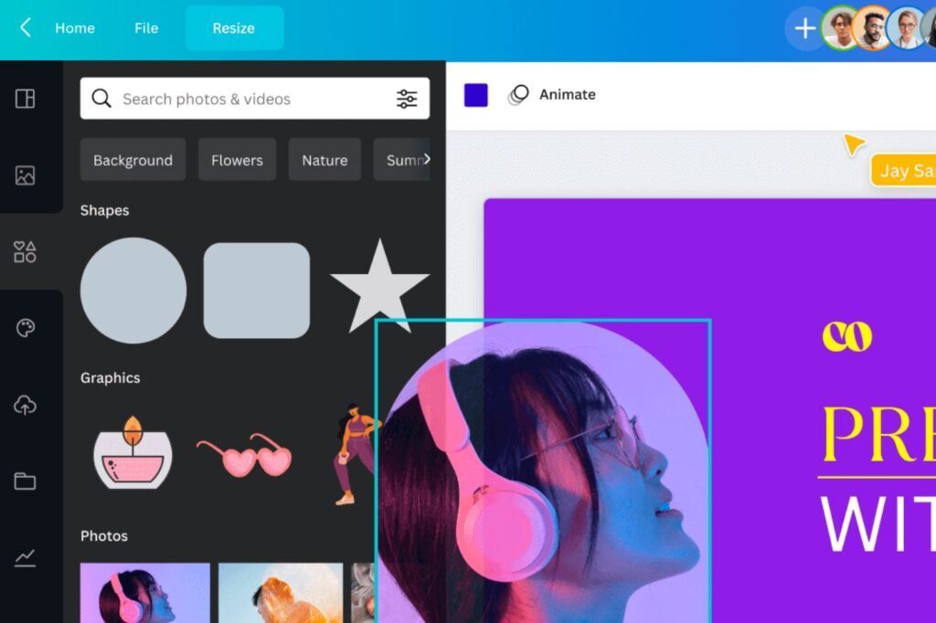 Suite Studio : le nouvel outil de Canva qui va renforcer votre ...