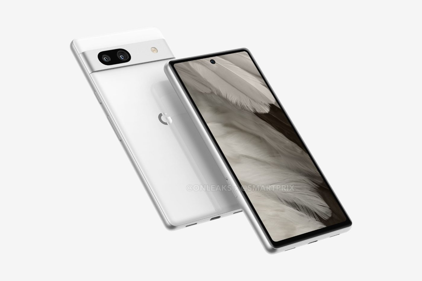 design google pixel 7a