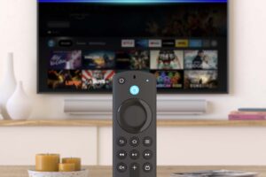 Fire TV Stick Amazon