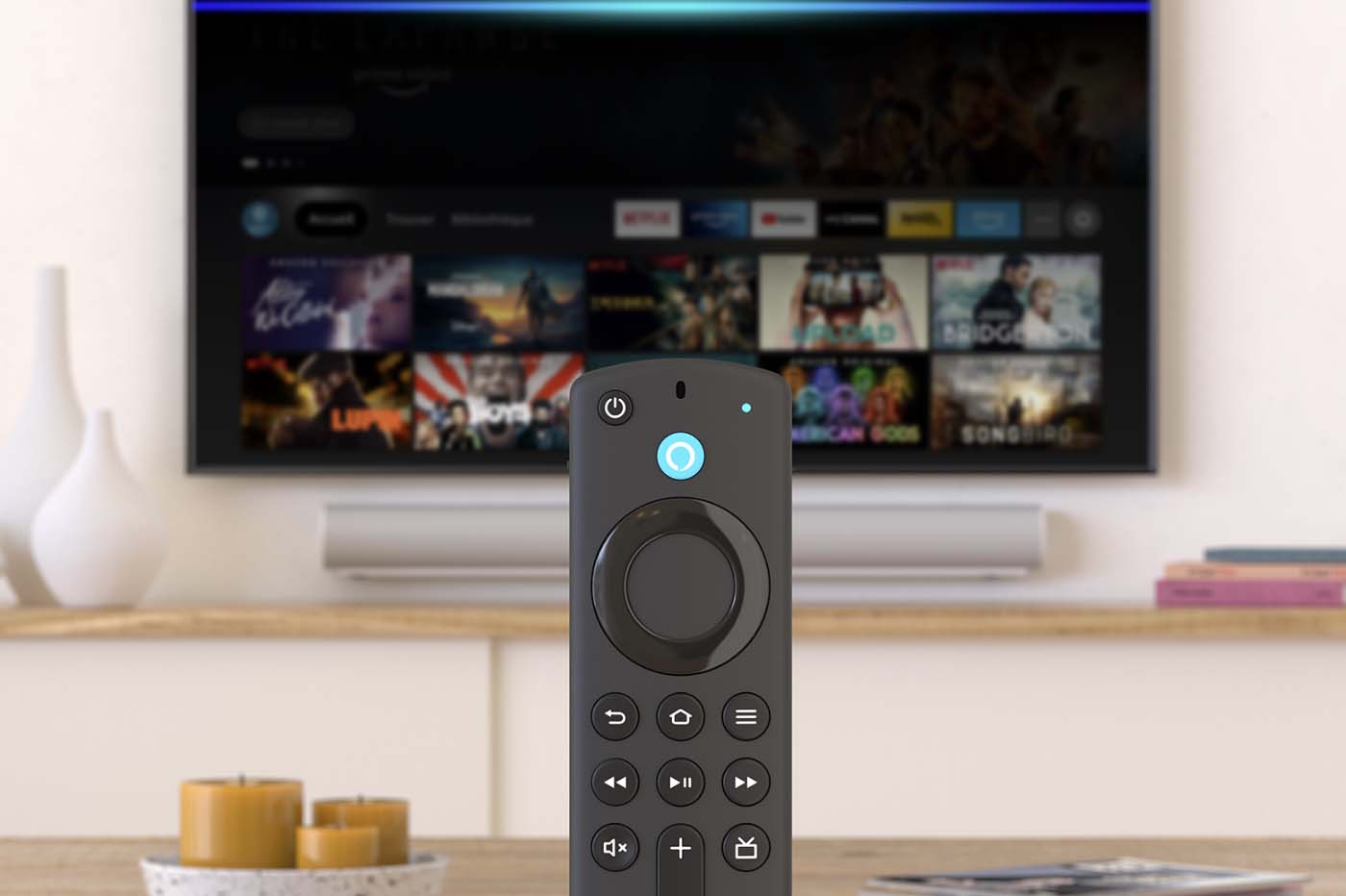 PC Astuces - Transformer son téléviseur en smart TV avec la  Fire TV  Stick