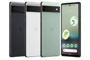 Google Pixel 6a