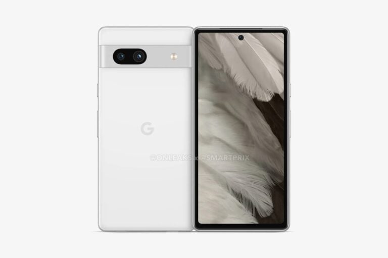 Google Pixel 7a : date de sortie, prix et caractéristiques techniques