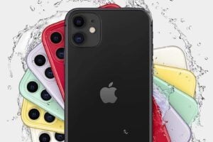 iPhone 11 64 Go