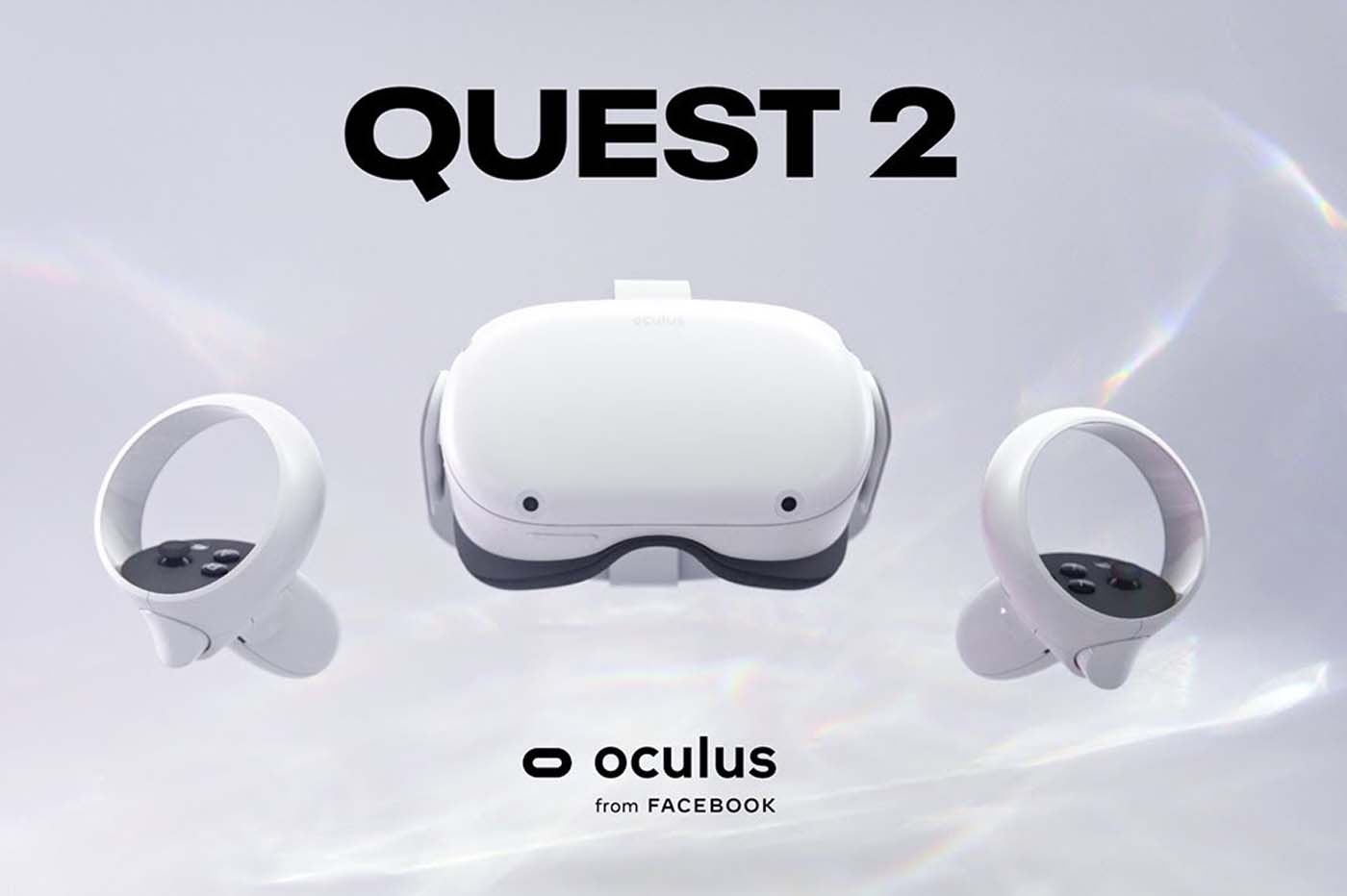 Meta Oculus Quest 2