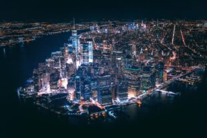 new york nuit