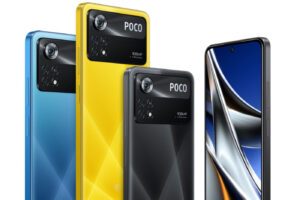 Poco X4 Pro 5G