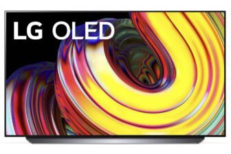 TV LG OLED 55