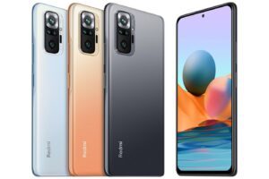 Xiaomi Redmi Note 10 Pro
