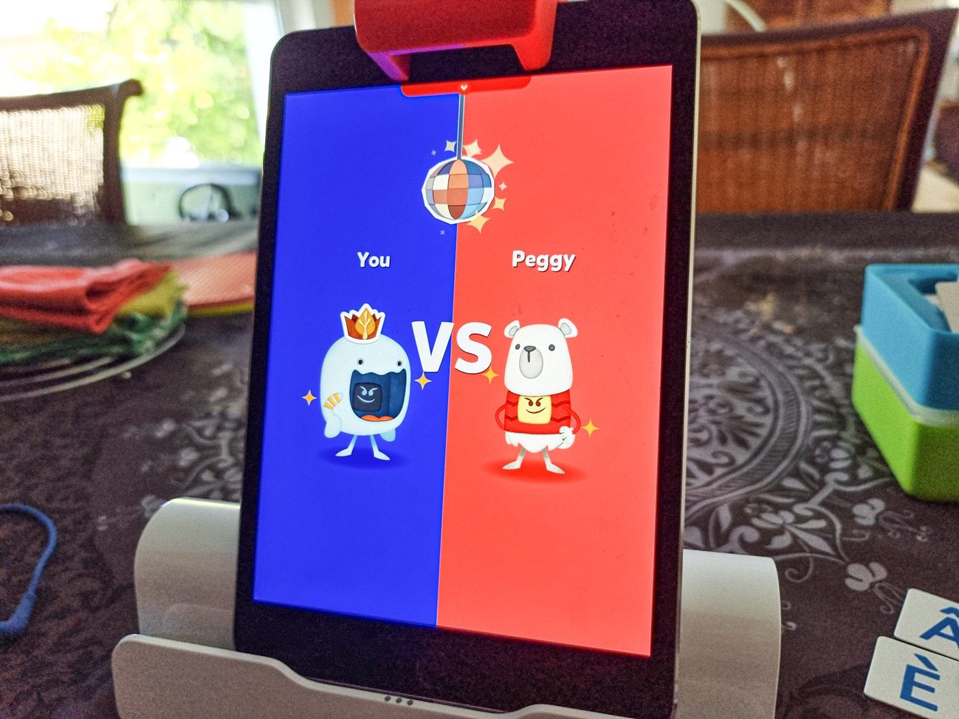 Test Osmo : le jeu éducatif sur tablette qui fait interagir votre enfant  avec le monde réel