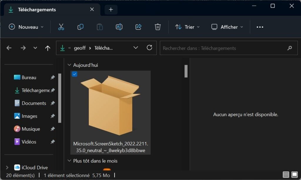 Windows 11 : l'outil de capture d'écran vidéo est disponible, comment  l'utiliser ?
