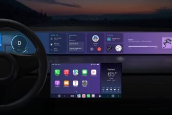 La nouvelle interface de CarPlay dévoilée lors de la WWDC 2022