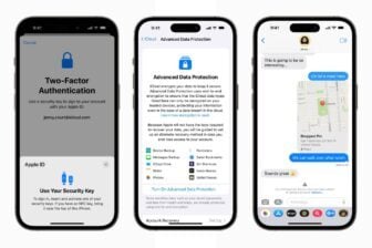 Apple a introduit trois nouvelles fonctions de sécurité pour ses utilisateurs.