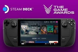 Steam Deck