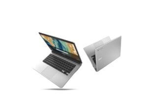 Visuel Acer Chromebook 314