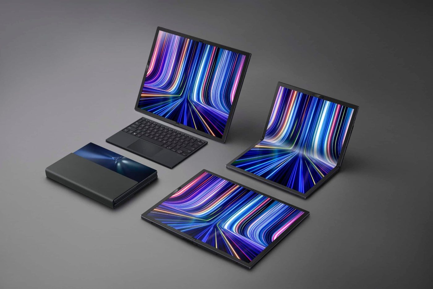 Samsung débute la production d'écrans OLED 90Hz qui équiperont de futurs PC  portables Asus – LaptopSpirit