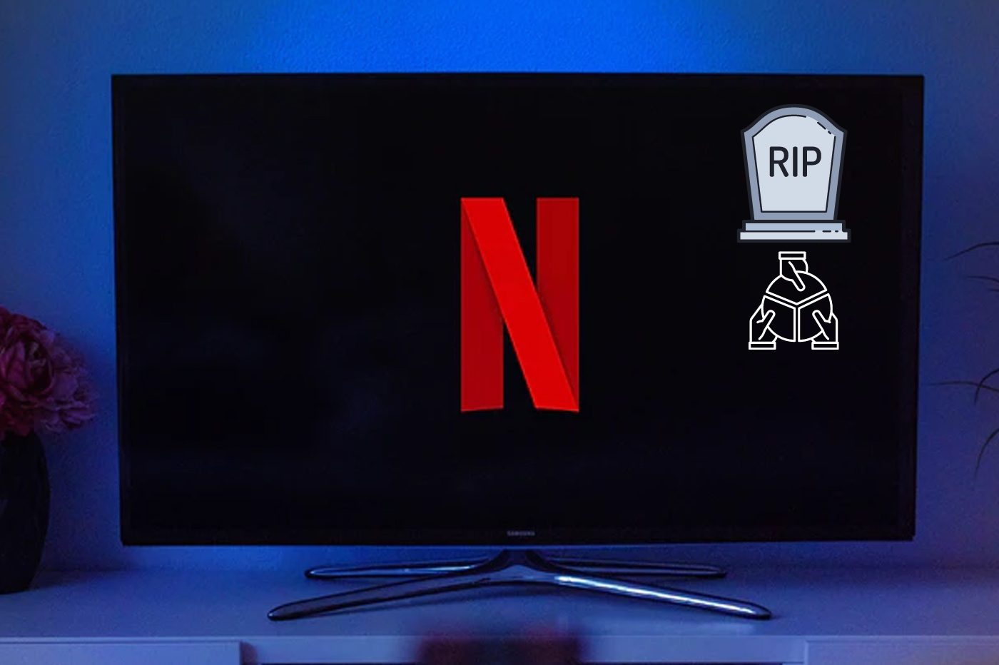 Netflix : les abonnés commencent à fuir à cause de la fin du partage de comptes