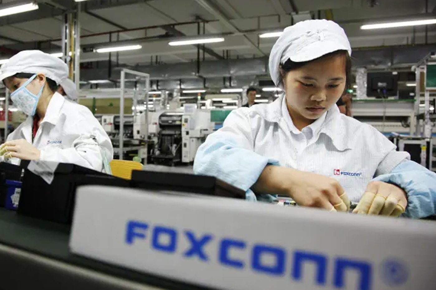 iPhone : la Chine lève le confinement chez Foxconn, Apple perdait trop d’argent