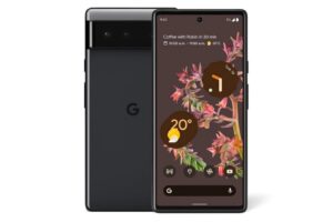 Googke Pixel 6