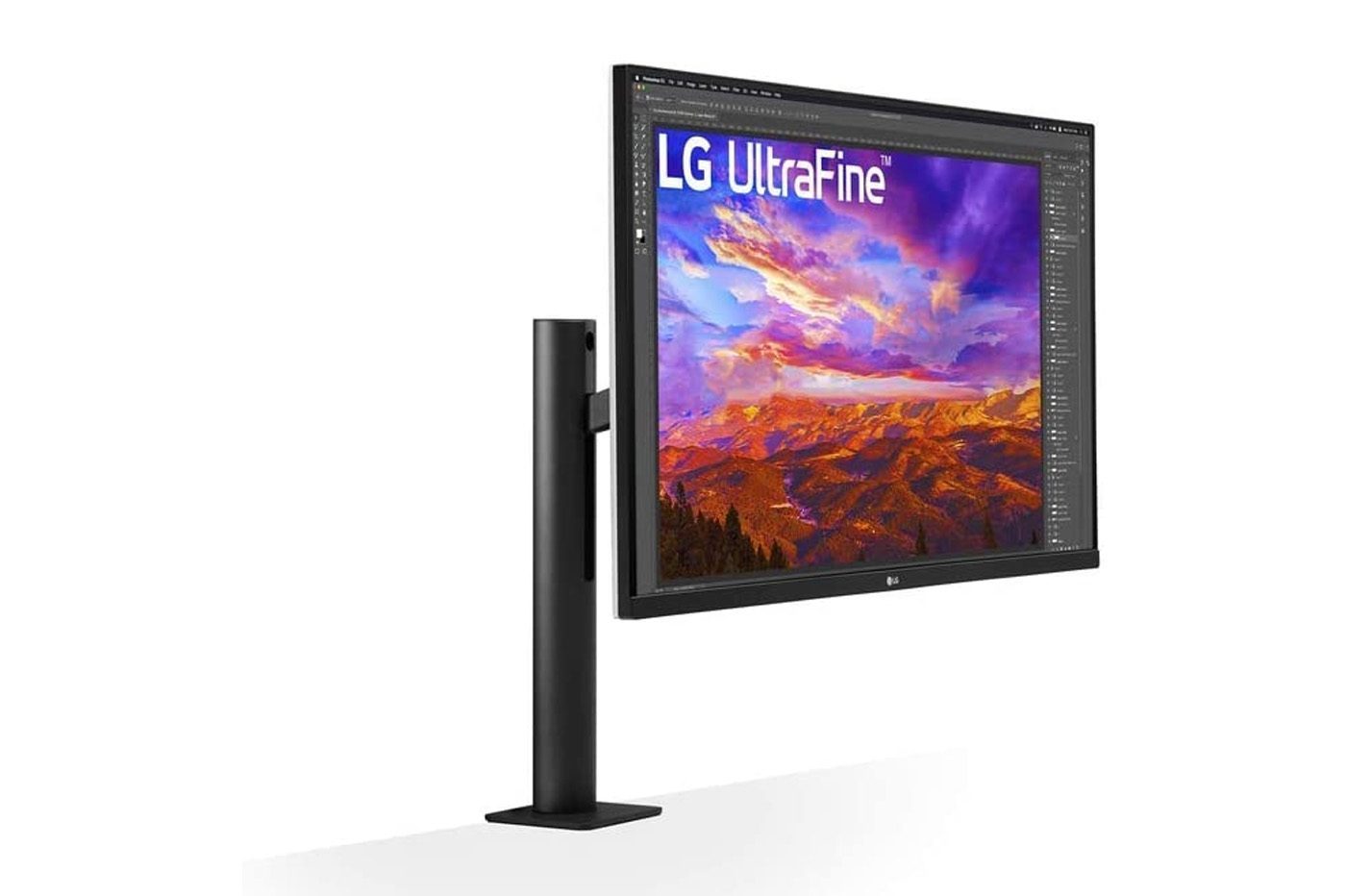 LG Ergo Ultra Fine 4K